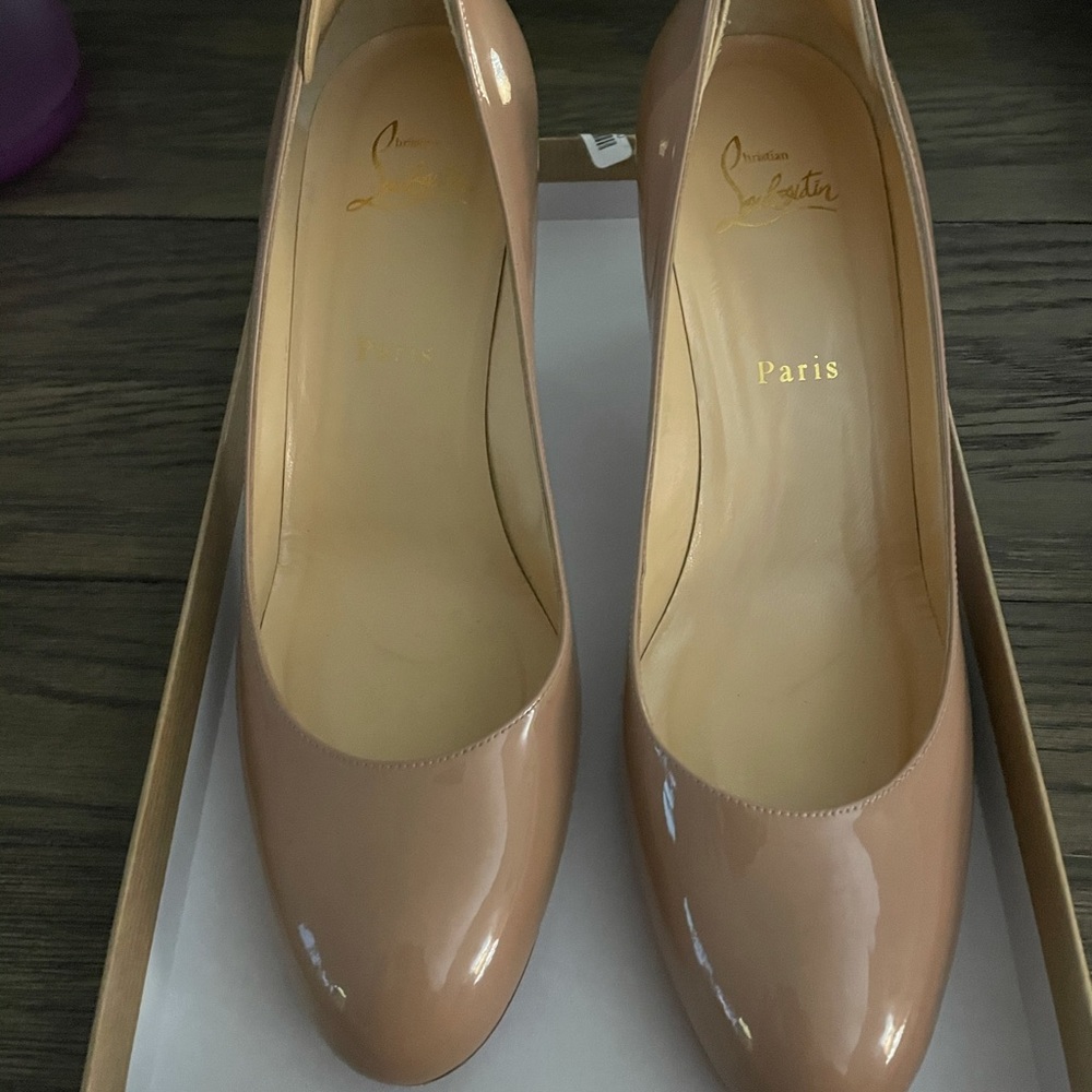 Christian Louboutin Red Bottom Heels